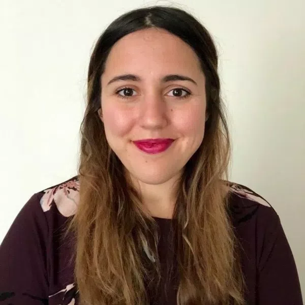 Portrait de Sarah Boulaid